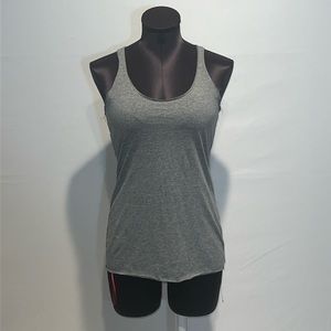 Next Level Apparel Razorback Gray Tank Top!